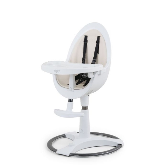 Slika Dječja hranilica - Bijela egg® 