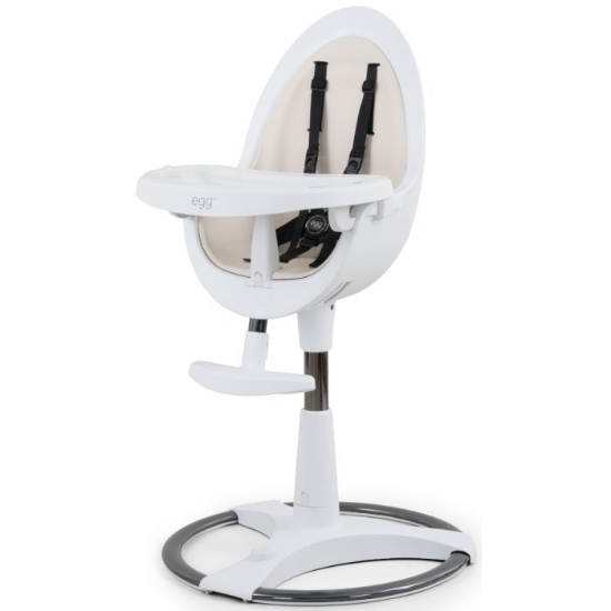 Slika Dječja hranilica - Bijela egg® 