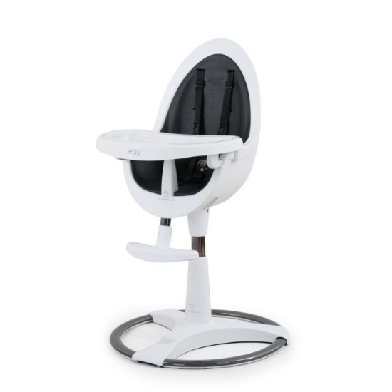 Slika Dječja hranilica - Bijela egg® 