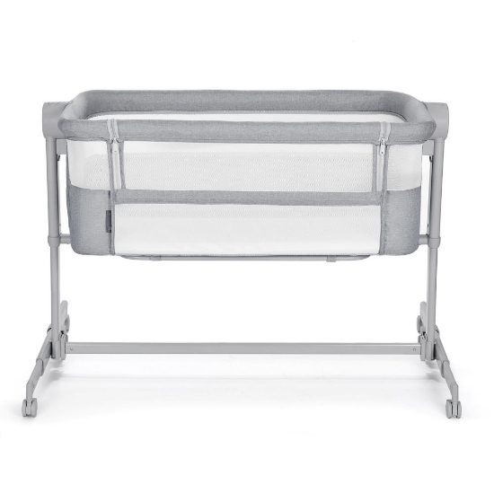 Slika Krevetić Nestee UP 2, siva Kinderkraft 