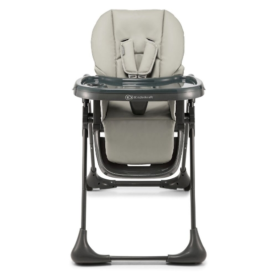 Slika Hranilica Tummie, siva Kinderkraft 