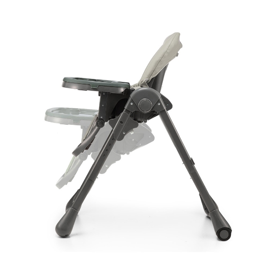 Slika Hranilica Tummie, siva Kinderkraft 