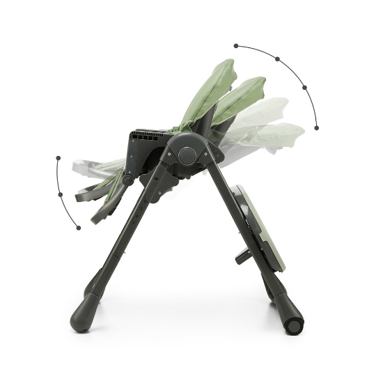 Slika Hranilica Tummie, zelena Kinderkraft 