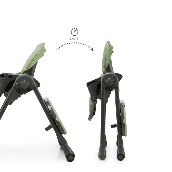 Slika Hranilica Tummie, zelena Kinderkraft 