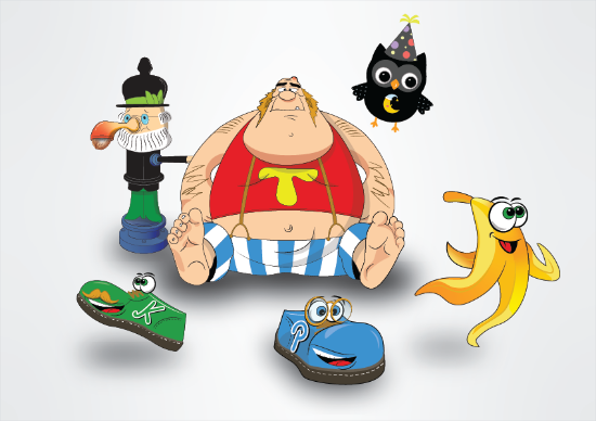 Slika Sova Noćko: Hrabra bajka