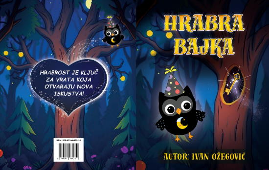 Slika Sova Noćko: Hrabra bajka