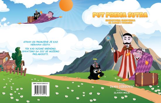 Slika Sova Noćko: Put prema sutra