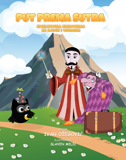 Slika Sova Noćko: Put prema sutra