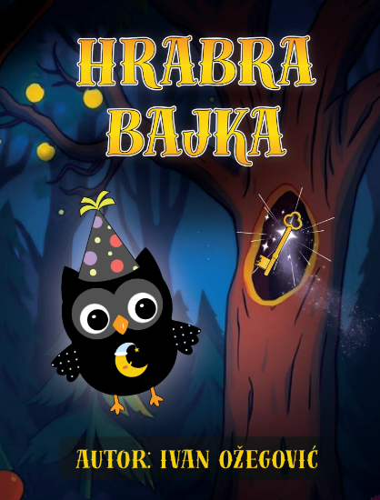 Slika Sova Noćko: Hrabra bajka