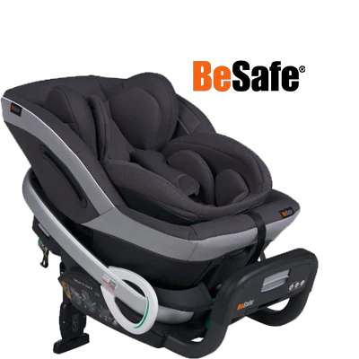 Slika za kategoriju BESAFE autosjedalice