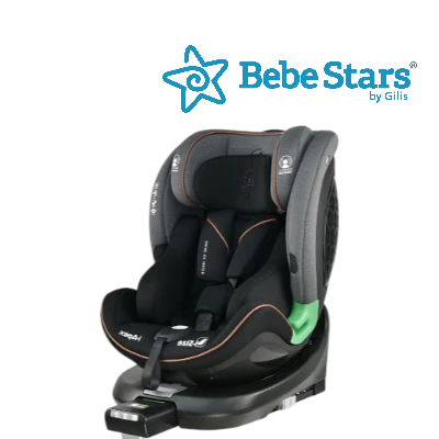 Slika za kategoriju Bebe Stars autosjedalice