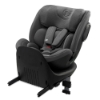 Slika Kinderkraft autosjedalica XRIDER 2 i-Size 0-36 kg (40-150 cm) 360, siva