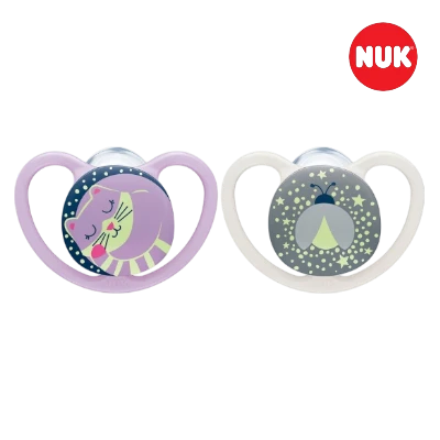 Slika za kategoriju NUK dude za bebe 