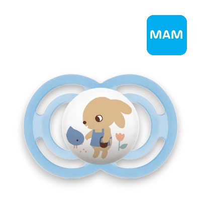 Slika za kategoriju MAM dude za bebe 