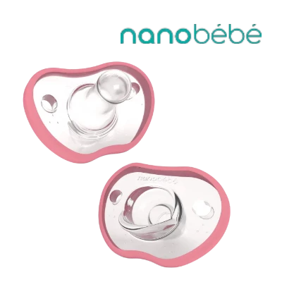 Slika za kategoriju Nanobébé dude za bebe