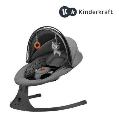 Slika za kategoriju KinderKraft njihaljke za bebe 