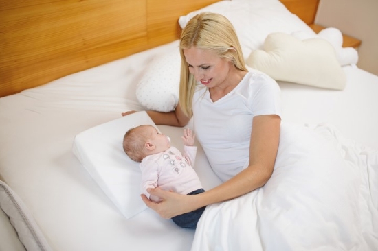 Slika Jastuk za bebe mali BUBABA BY FREEON