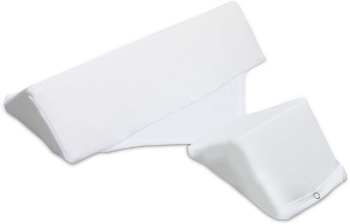 Slika Potporni jastuk za dojenče bijeli BUBABA BY FREEON