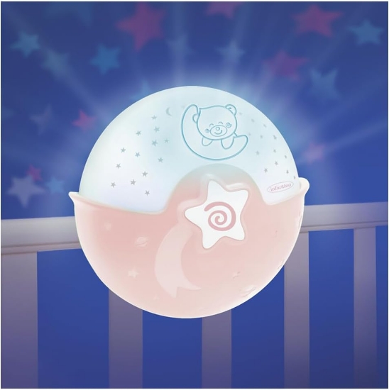 Slika Noćno svjetlo i projektor - Roza Infantino 