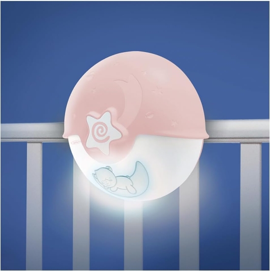 Slika Noćno svjetlo i projektor - Roza Infantino 