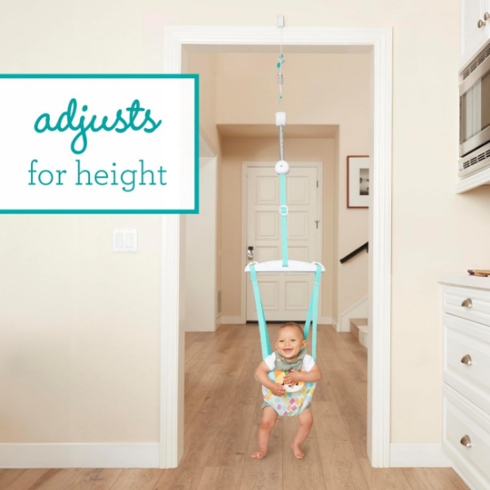 Slika Hopsalica 2u1 - Lisica Infantino 