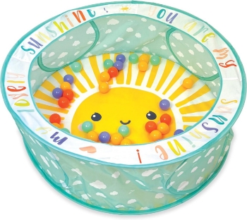 Slika Infantino bazen sa lopticama