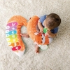 Slika Jastuk igračka Tummy Time 3u1 - Lisica Infantino 