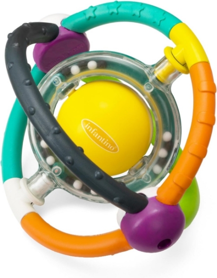 Slika Zvečka i grickalica - Orbita Infantino 