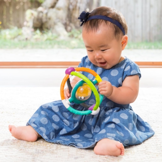 Slika Zvečka i grickalica - Orbita Infantino 