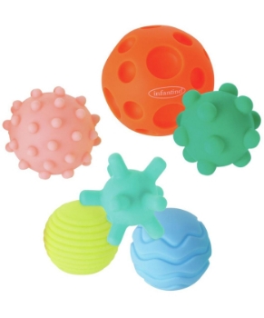 Slika Infantino set gumenih loptica
