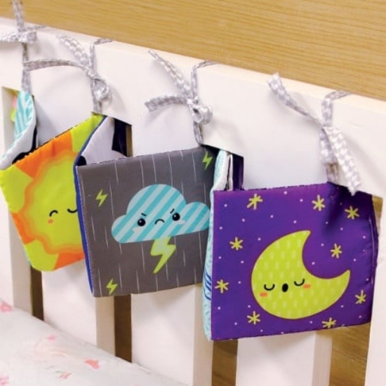 Slika Edukativna knjiga Infantino 