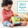 Slika Edukativna kocka Peek & Seek Sensory Discovery Cub Infantino 