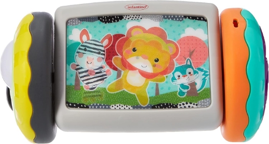 Slika Edukativna igračka valjak Mirror Me Infantino 