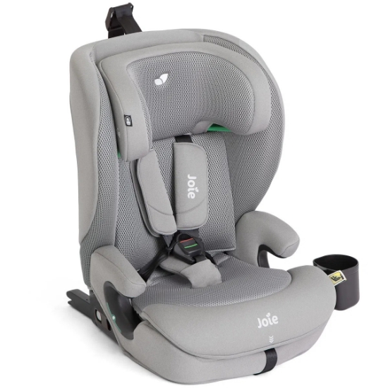 Slika Autosjedalica i-Irvana Max, Grupa 1, 2, 3 (9-36 kg) (76-150 cm) - Quartz Mesh Joie