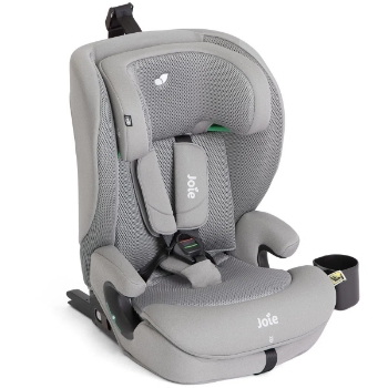 Slika Autosjedalica i-Irvana Max, Grupa 1, 2, 3 (9-36 kg) (76-150 cm) - Quartz Mesh Joie
