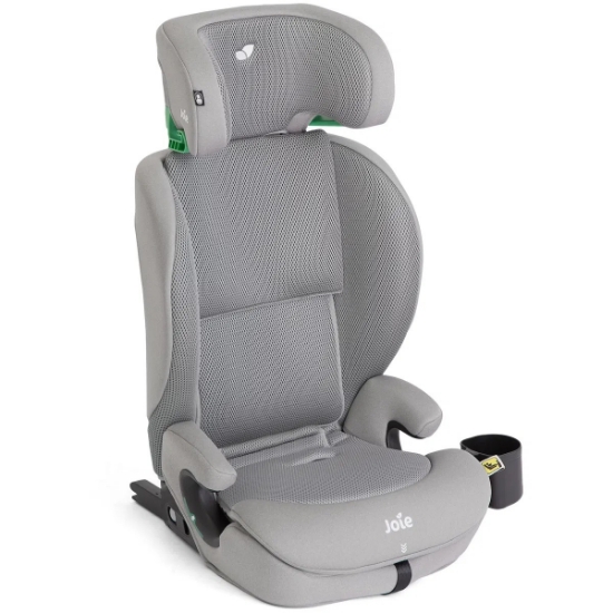 Slika Autosjedalica i-Irvana Max, Grupa 1, 2, 3 (9-36 kg) (76-150 cm) - Quartz Mesh Joie