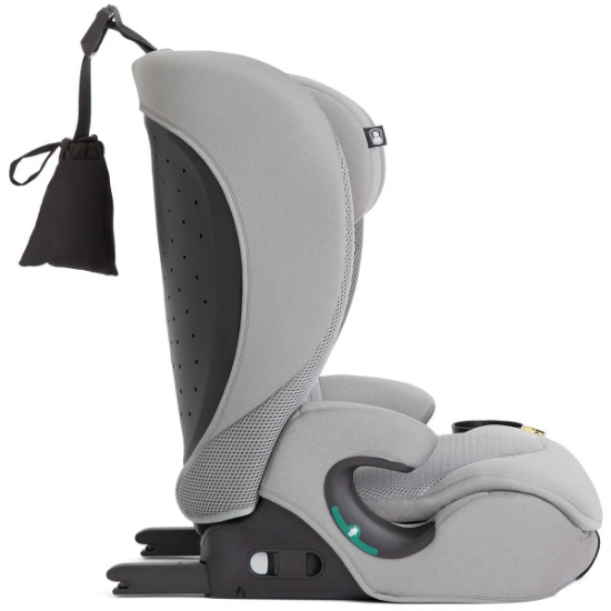 Slika Autosjedalica i-Irvana Max, Grupa 1, 2, 3 (9-36 kg) (76-150 cm) - Quartz Mesh Joie