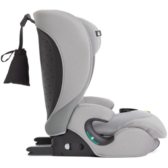 Slika Autosjedalica i-Irvana Max, Grupa 1, 2, 3 (9-36 kg) (76-150 cm) - Quartz Mesh Joie
