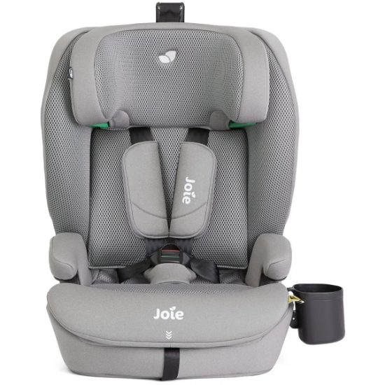 Slika Autosjedalica i-Irvana Max, Grupa 1, 2, 3 (9-36 kg) (76-150 cm) - Quartz Mesh Joie