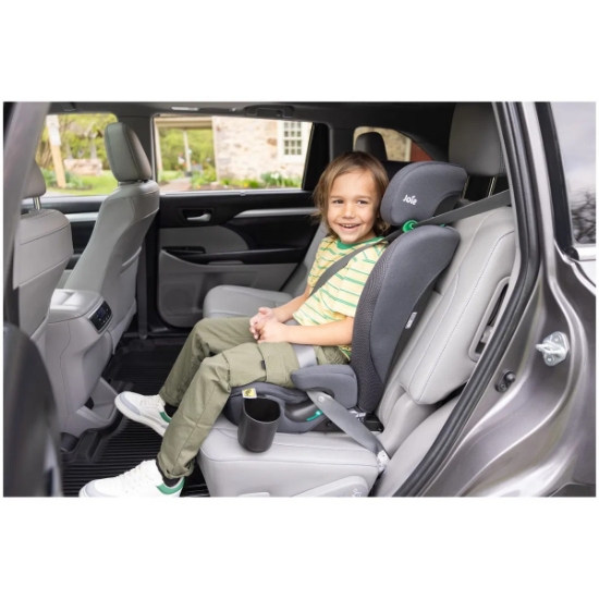 Slika Autosjedalica i-Irvana Max, Grupa 1, 2, 3 (9-36 kg) (76-150 cm) - Mercury Mesh Joie 