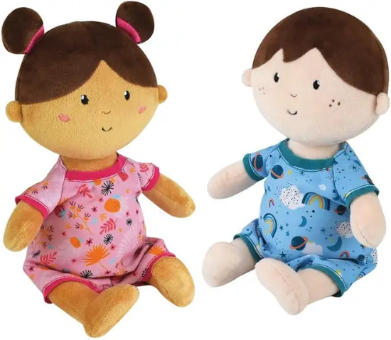 Slika Moja prva lutka Jules 30cm