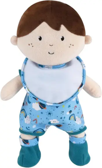 Slika Moja prva lutka Jules 30cm