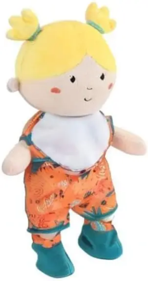 Slika Moja prva lutka June 30cm