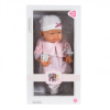 Slika Lutka 41cm Roza / Bijela Moni Toys