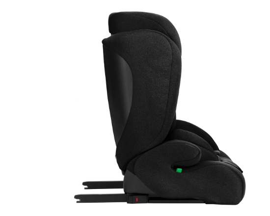 Slika Autosjedalica i-Cross i-Size, Grupa 1, 2, 3 (9-36 kg) (76-150 cm) - Crna Kikka Boo