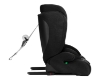 Slika Autosjedalica i-Cross i-Size, Grupa 1, 2, 3 (9-36 kg) (76-150 cm) - Crna Kikka Boo