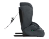 Slika Autosjedalica i-Cross i-Size, Grupa 1, 2, 3 (9-36 kg) (76-150 cm) - Tamno Siva Kikka Boo