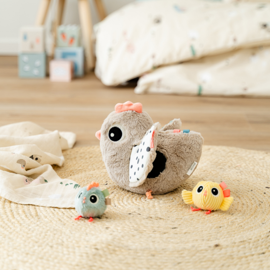 Slika Aktivna igračka - Clucky Sand