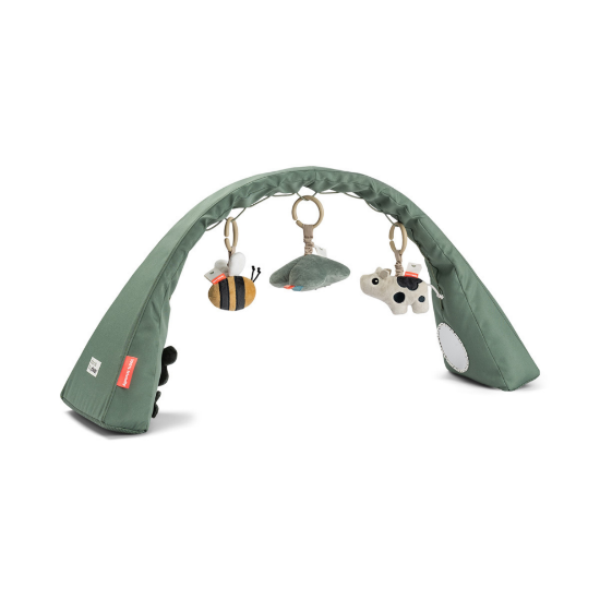 Slika Aktivni luk za igru - Tiny farm Green