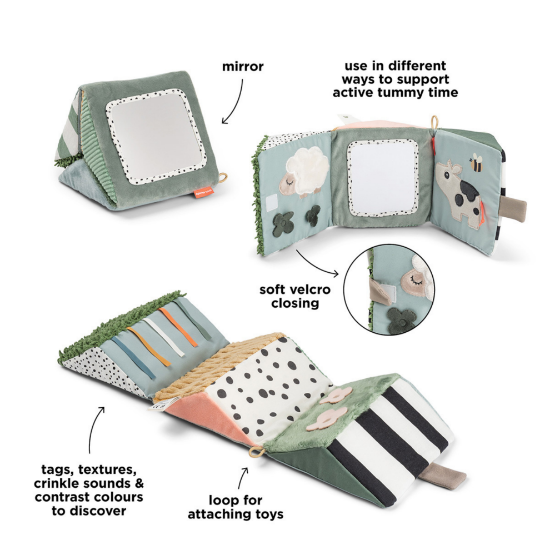 Slika Aktivno ogledalo - Tiny farm